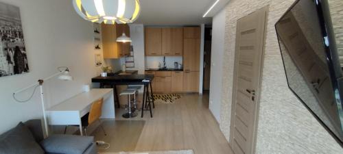Lublin Apartment | Scandinavian apartment in modest area VAT