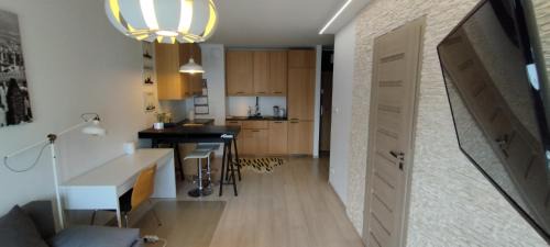 Lublin Apartment | Scandinavian apartment in modest area VAT