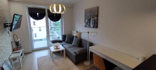 Lublin Apartment | Scandinavian apartment in modest area VAT