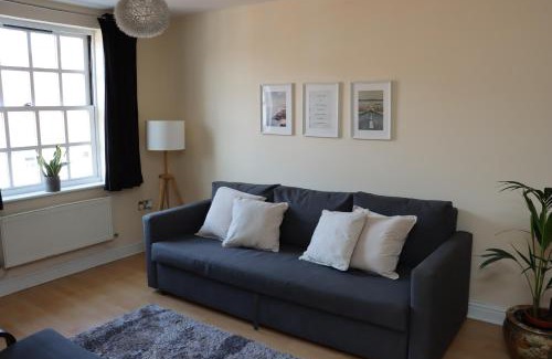 Worcester Apartment | Scandinavian City Centre Apartment