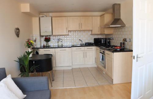 Worcester Apartment | Scandinavian City Centre Apartment