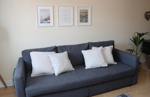 Worcester Apartment | Scandinavian City Centre Apartment