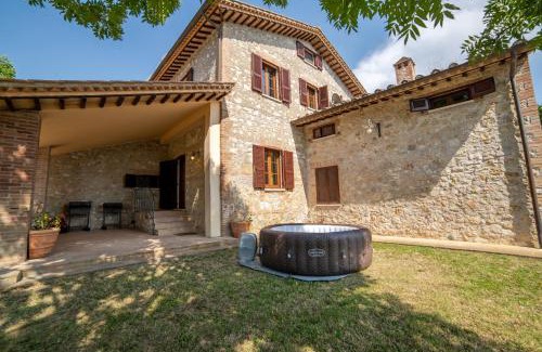 Lugnano in Teverina Villa | Scappo in Umbria, La dolce Godera