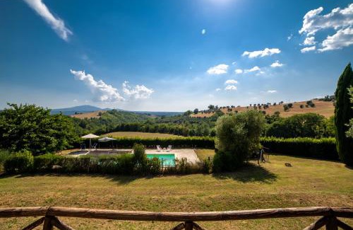 Lugnano in Teverina Villa | Scappo in Umbria, La dolce Godera