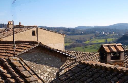 Amelia Apartment | Scappo in Umbria, la Loggia