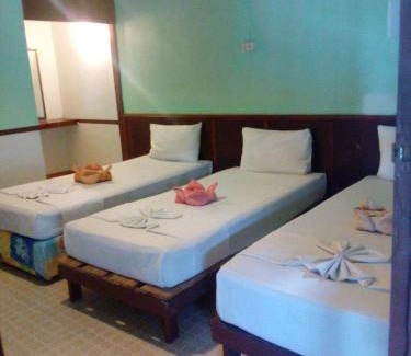 Ko Phi Phi House | Scenery Guest House