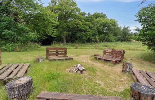 Ronne House | Scenic area close to forest, golf, and beach
