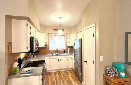Eagle River House | Scenic, cheery, and bright Eagle River, home base to adventure.