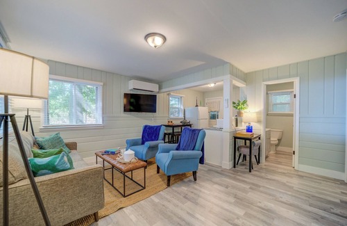 Muskegon Cabin | Scenic Drive Resort - Cabin #3
