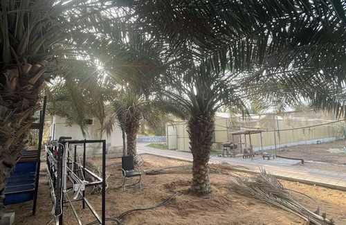 Dubai Other | Scenic Farm Tent Stay Nature,Animals & Fresh Air