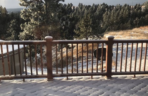 Colonial Pine Hills House | Scenic getaway with easy access to Rapid City and all the Black Hills offers.