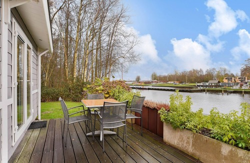 Midlaren Ski Chalet | Scenic Holiday Chalet in Drenthe