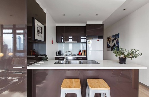 Southbank Apartment | Scenic Penthouse Living in the Heart of Melbourne