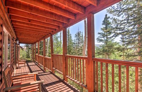 Brian Head House | Scenic Retreat Brian Head Cabin - Mins to Resort