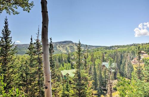 Brian Head House | Scenic Retreat Brian Head Cabin - Mins to Resort
