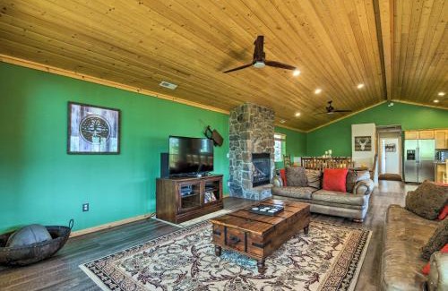 Brian Head House | Scenic Retreat Brian Head Cabin - Mins to Resort