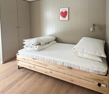 Rrvig House | Scenic Summer House By Dybesø With Sea View