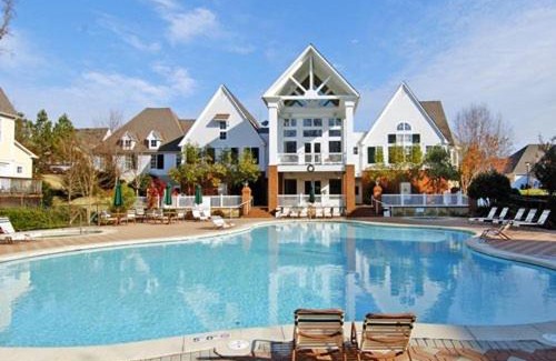 Lackey Apartment | Scenic Vacation Resort Properties in Historic Williamsburg