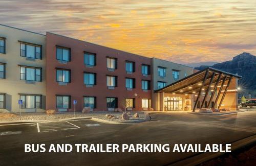 Moab South Valley Hotel | Scenic View Inn & Suites Moab