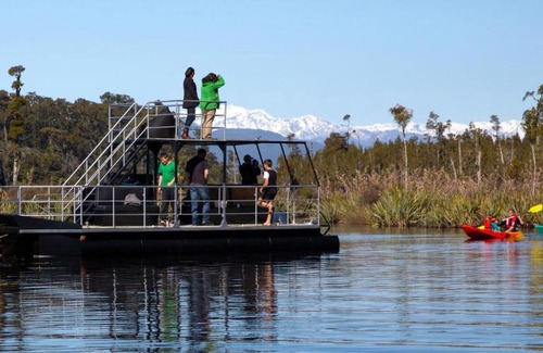 Hokitika Bed & Breakfast | Scenic Waterways Retreat