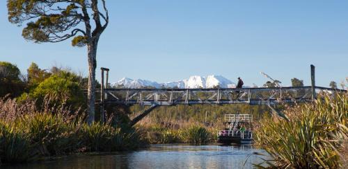Hokitika Bed & Breakfast | Scenic Waterways Retreat
