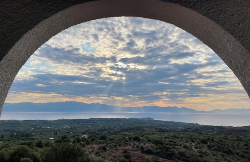 Pylos-Nestoras Apartment | schöne Ferienwohnung mit unvergesslicher Aussicht