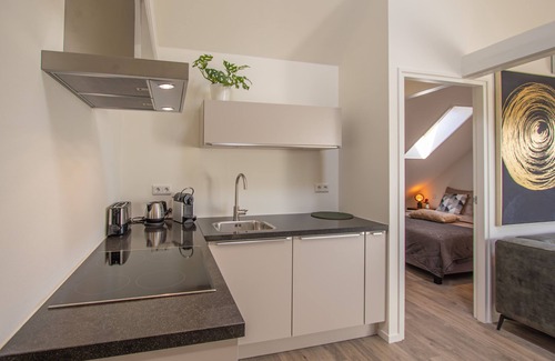 Domburg Apartment | Schöne, Geschmackvolle Wohnung im Zentrum von Domburg