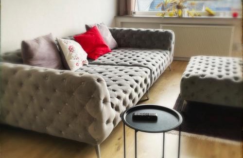 Glosingen Apartment | Schöne Penthousewohnung mit Weitblick