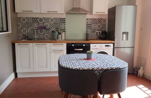 Dieppe Apartment | Schöne Wohnung in Dieppe Normandie (strand - Wochenmarkt - Natur - Radfahren etc