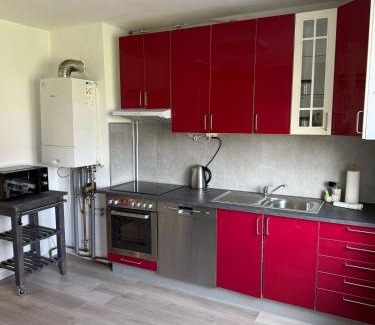 Sued Apartment | Schöne Wohnung in ruhiger Lage II