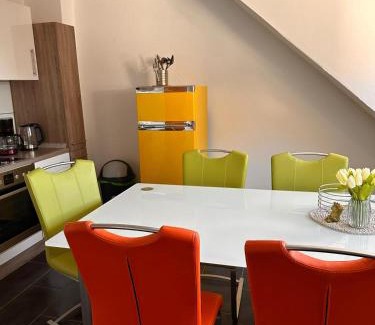 Kernstadt House | Schönes Zimmer im Zentrum - 2