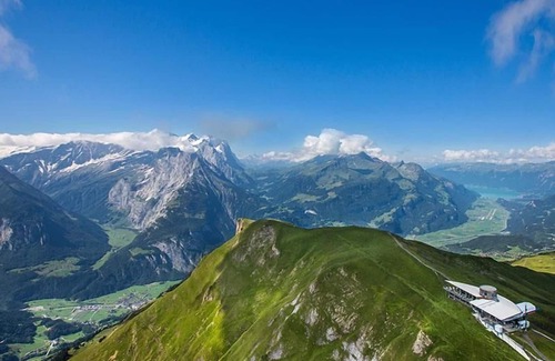 Hasliberg Apartment | Schaad 8-bedded apartment