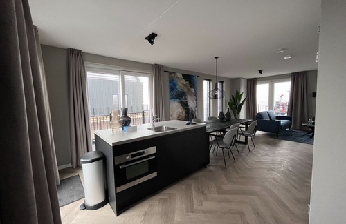 Kampen Apartment | Scheepswerf 4 XL by Interhome
