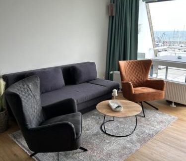 Schilksee Apartment | Schilksee No1 Meerblick