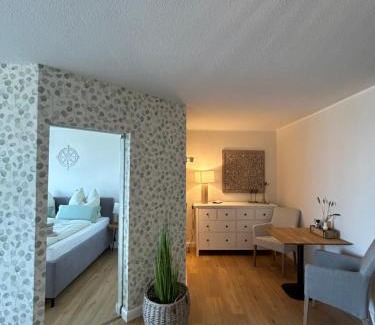 Schilksee Apartment | Schilksee No1 Meerblick