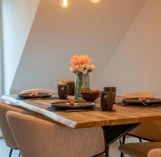Neustadt an der Weinstrasse Apartment | SCHLOSSBERG RESIDENCES - Design City-Apartment im Herzen der Weinstraße