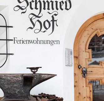 Slingia Apartment | Schmiedhof