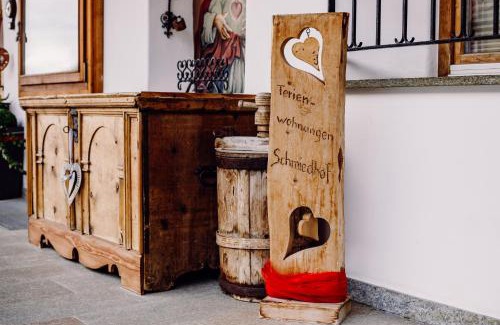 Slingia Apartment | Schmiedhof