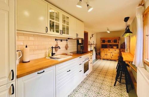 Schmirn House | Schmirnhaus in the mountaineering village