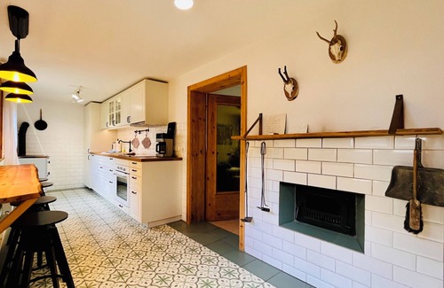 Schmirn House | Schmirnhaus in the mountaineering village