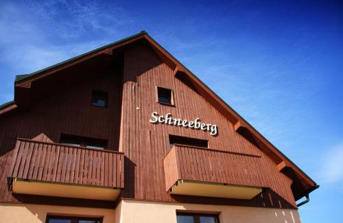 Bozi Dar House | Schneeberg Apartmany