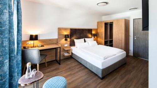 Bad Wiessee Hotel | Schnitzers Dahoam - Hundefreundlich