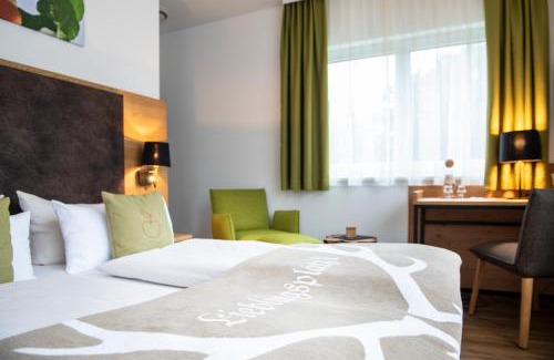Bad Wiessee Hotel | Schnitzers Dahoam - Hundefreundlich