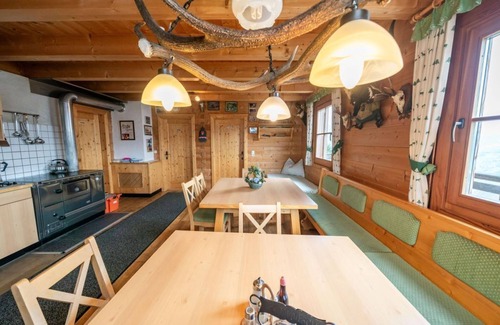 Grosskirchheim Cabin | Schoberalm - Holiday cottage