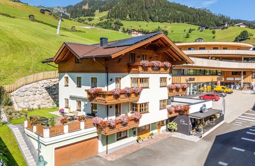 Grossarl Apartment | schoene Ferienwohnung/Grossarl