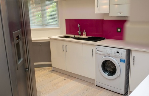 Coalbrookdale House | School Path Ironbridge Home with Roof Terrace