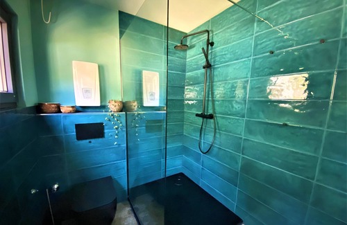 Joachimsthal Condo | Schorfheider chillen - Newly renovated, modern and high quality, garden, near bathing lake