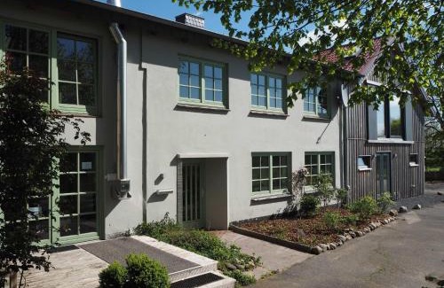 Brodersby Apartment | Schwanenhof (EG)