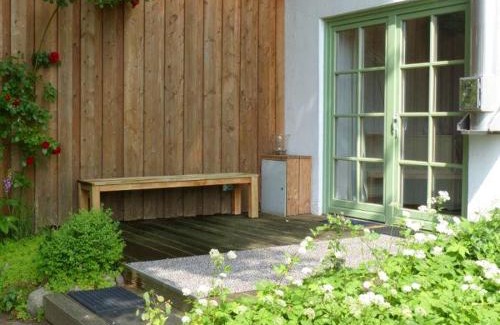 Brodersby Apartment | Schwanenhof (EG)