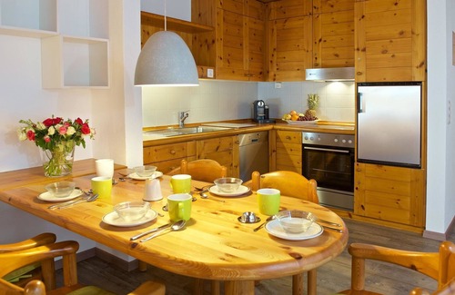 Lenzerheide Apartment | Schweizerhof 416 by Interhome